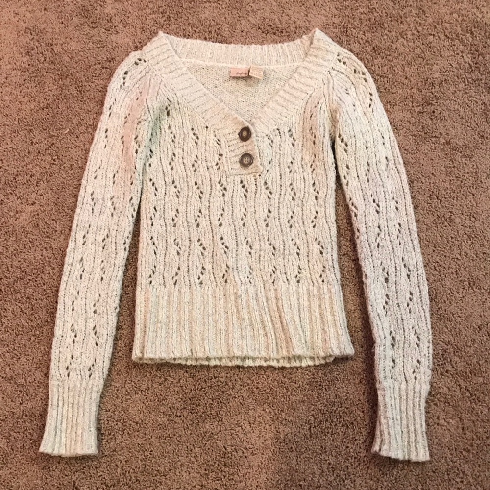 Daytrip Sweater